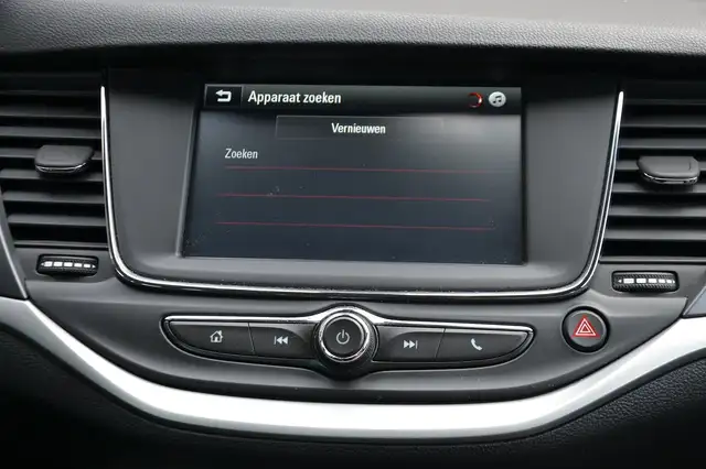Opel Astra view 15