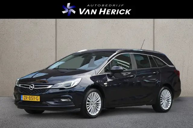 Opel Astra main image