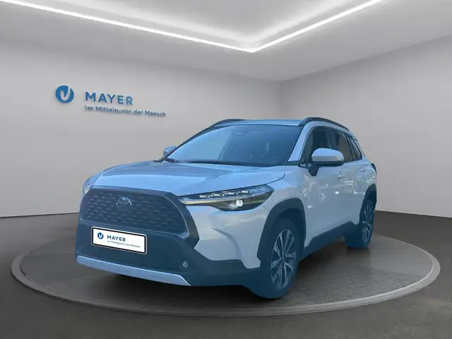 Toyota Corolla Cross Corolla Cross Hybrid 2.0 Active Drive AWD-i