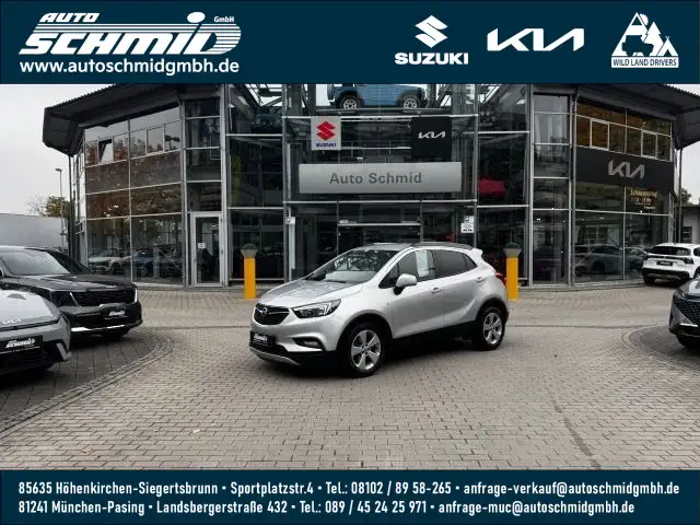 Opel Mokka X MOKKA X 1.4 16V EDITION AUTOMATIK ALLWETTER