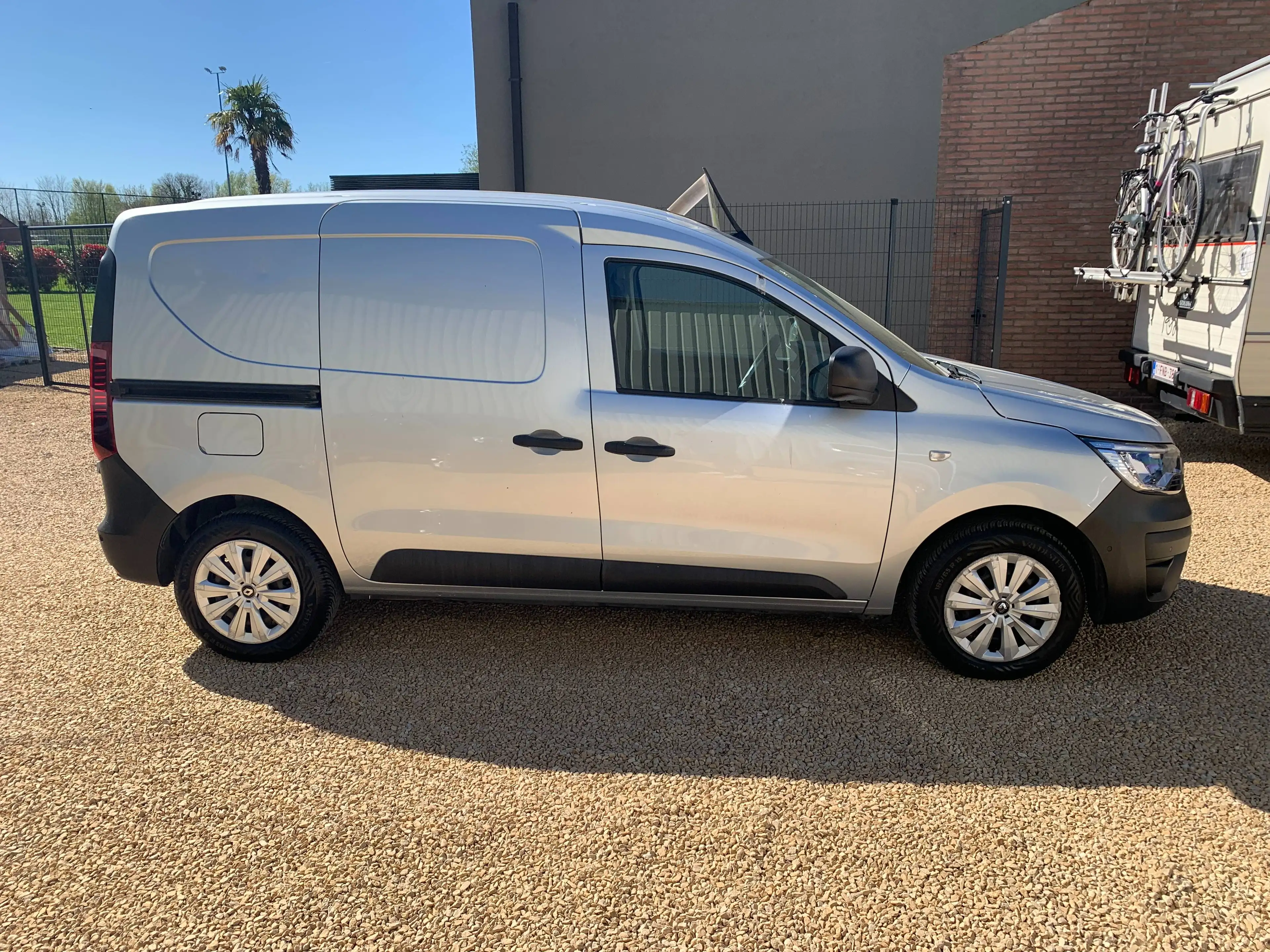 Renault Express — photo 6