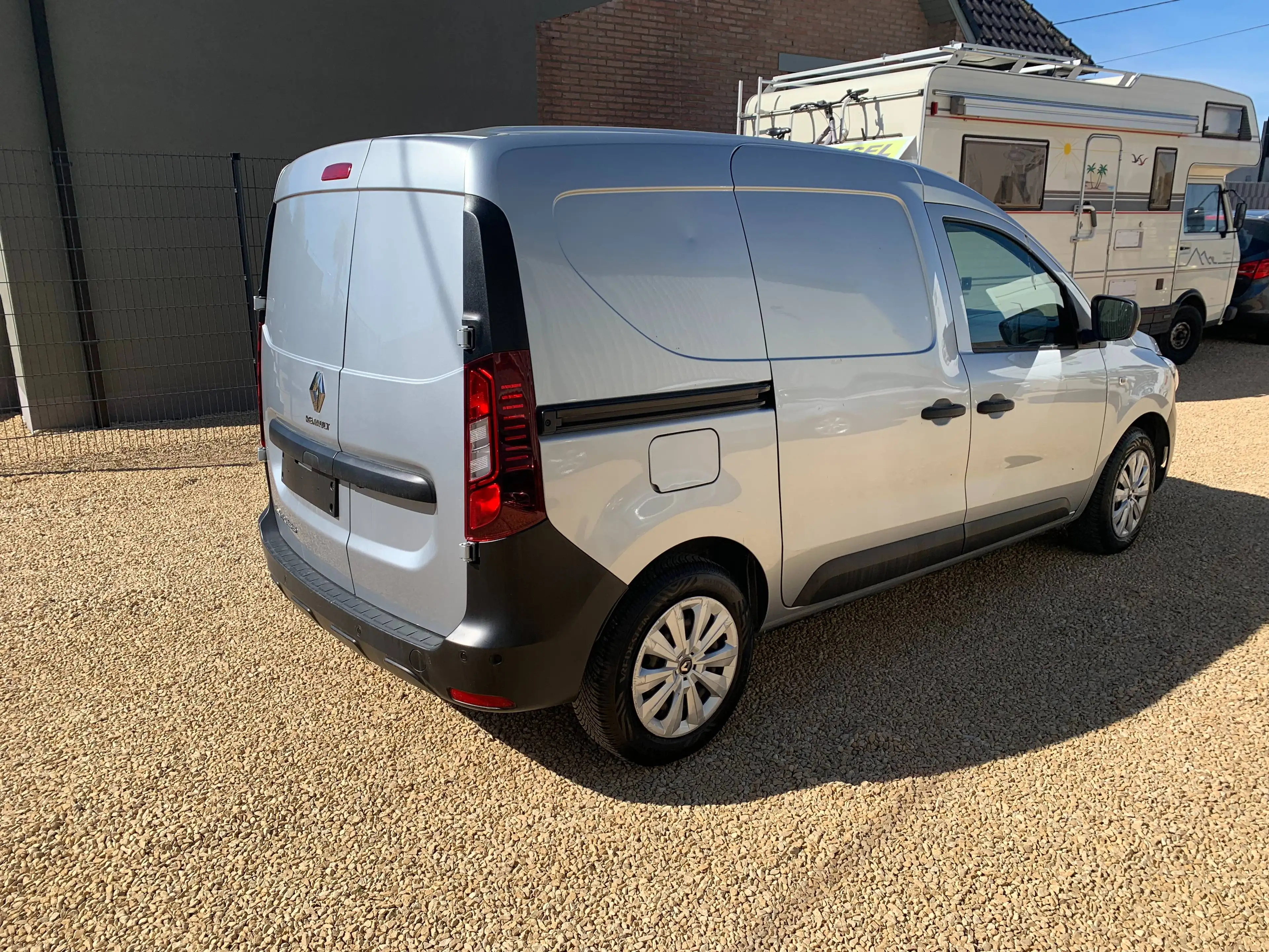 Renault Express — photo 5