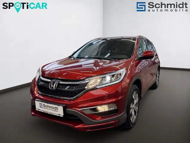 Honda CR-V 1,6i-DTEC Lifestyle 4WD Aut.