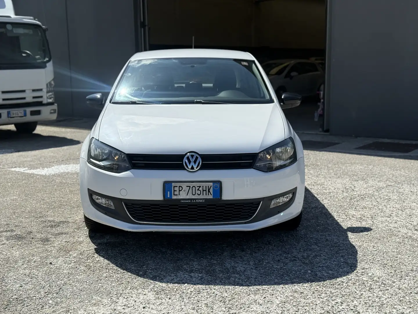 Volkswagen Polo 5p 1.4 Comfortline bi-fuel G - 1