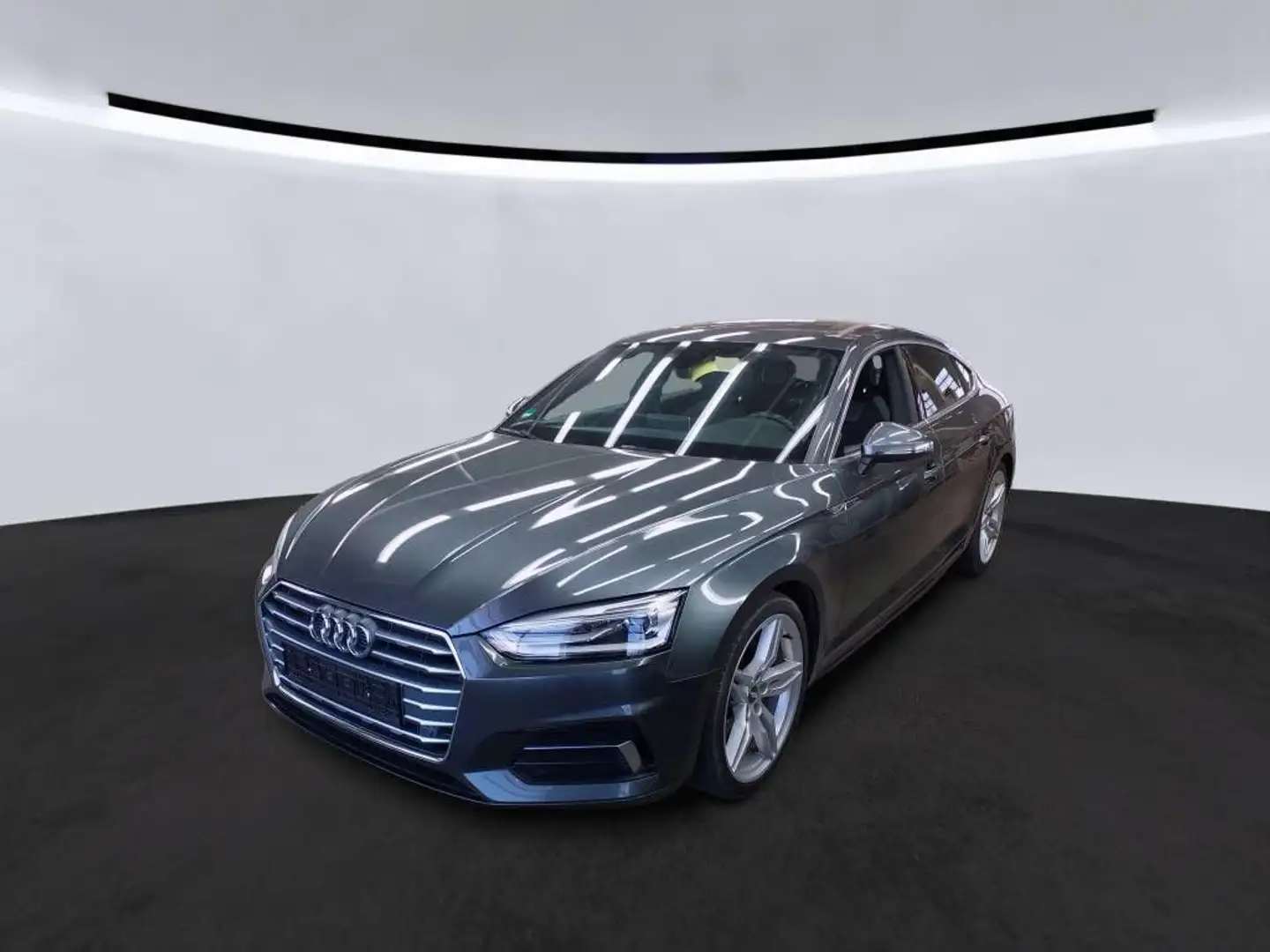 Audi A5 Sportback S line Sport-Paket / Plus Grau - 1