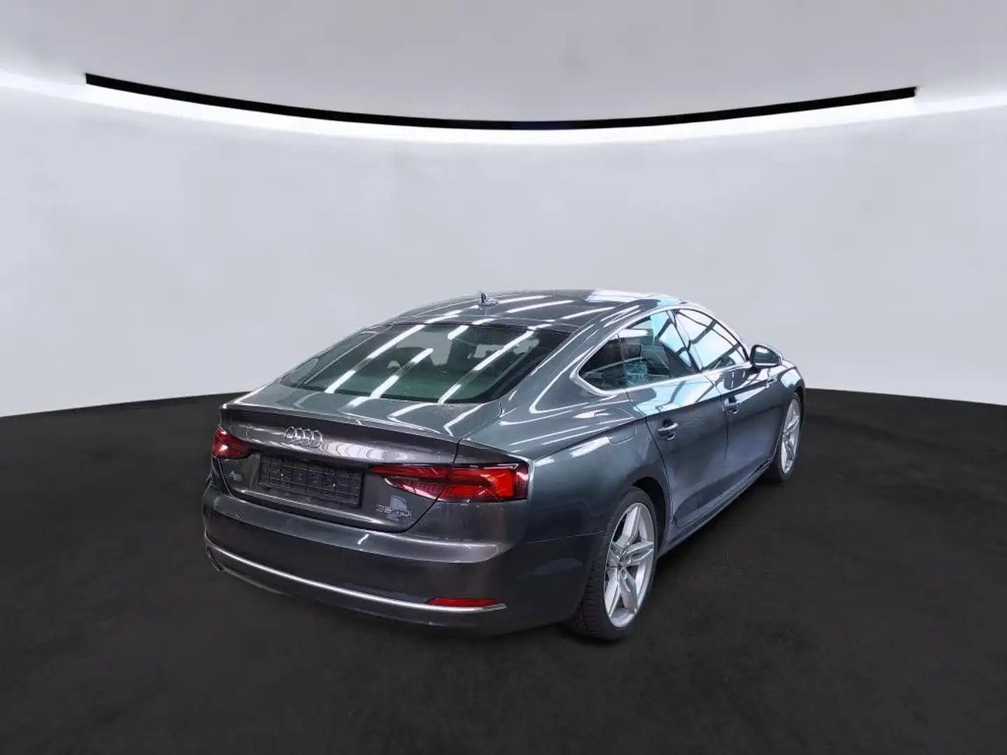 Audi A5 Sportback S line Sport-Paket / Plus Grau - 2