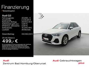 S line 35 TDI S line*Navi*Alu PDC*Virtual Coc