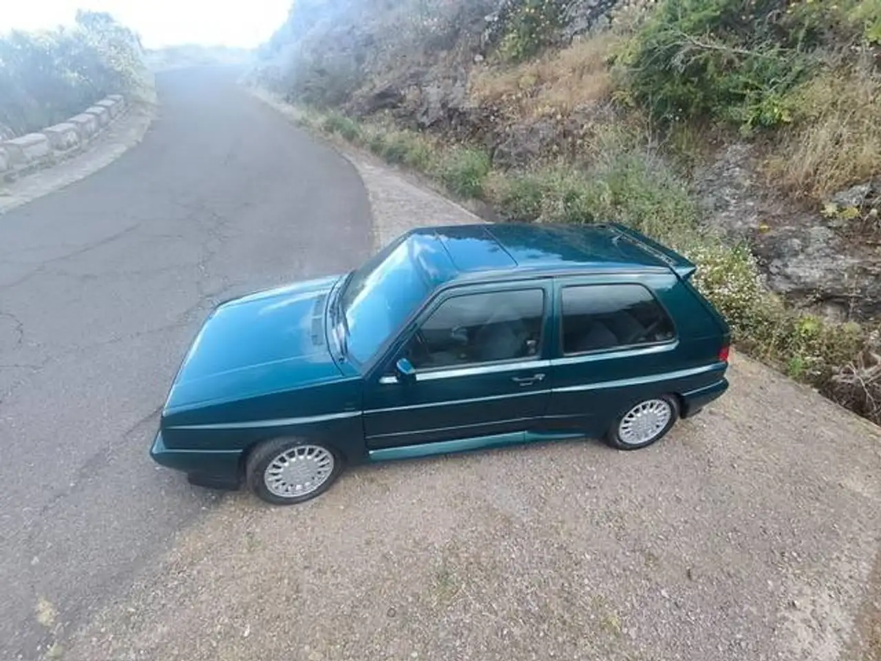 Volkswagen Golf 1.8 Rallye 160 Rallye, foto 8