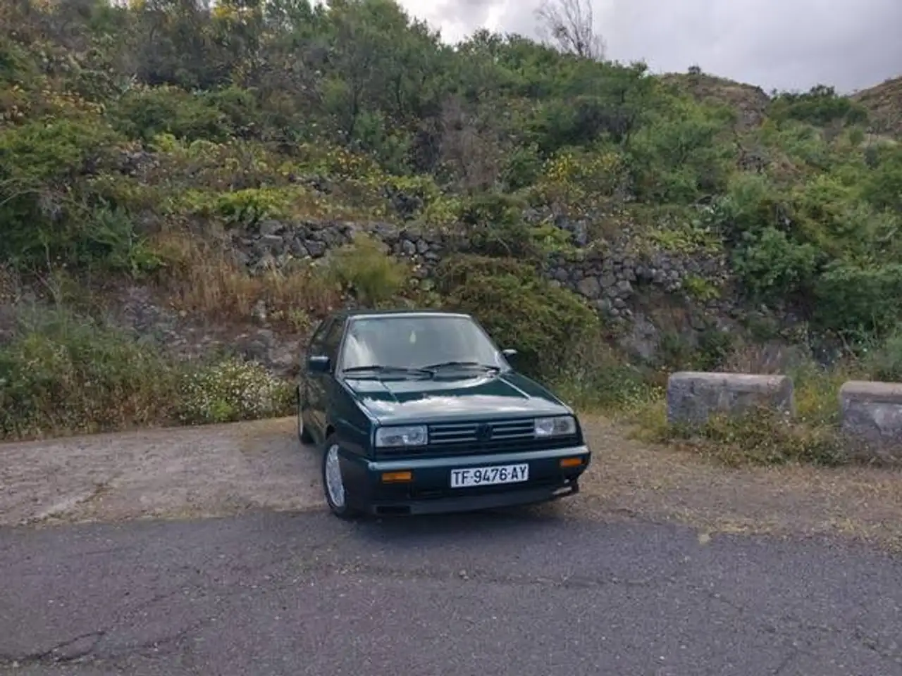 Volkswagen Golf 1.8 Rallye 160 Rallye, foto 9