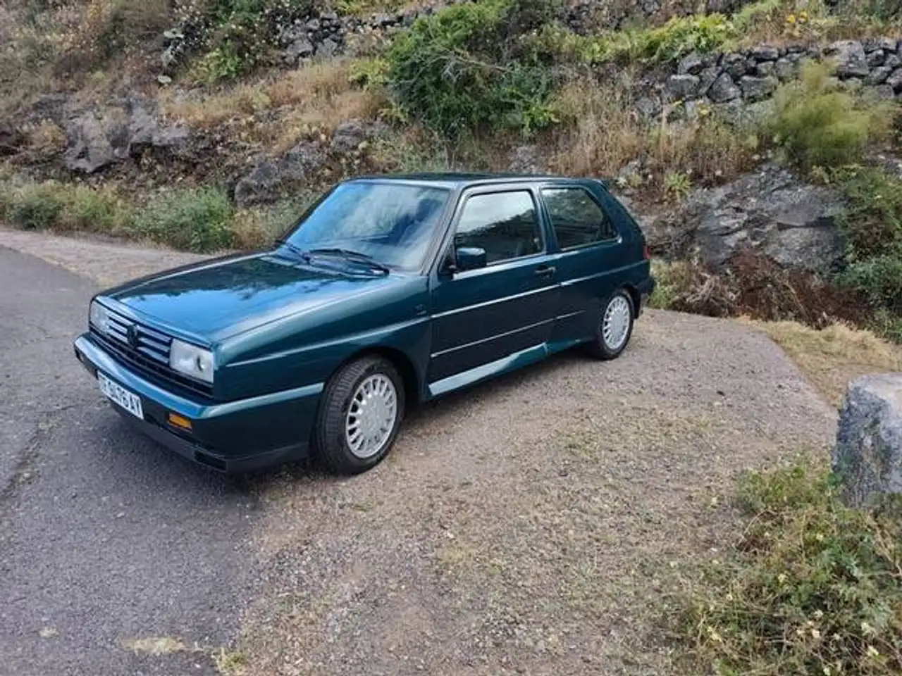 Volkswagen Golf 1990