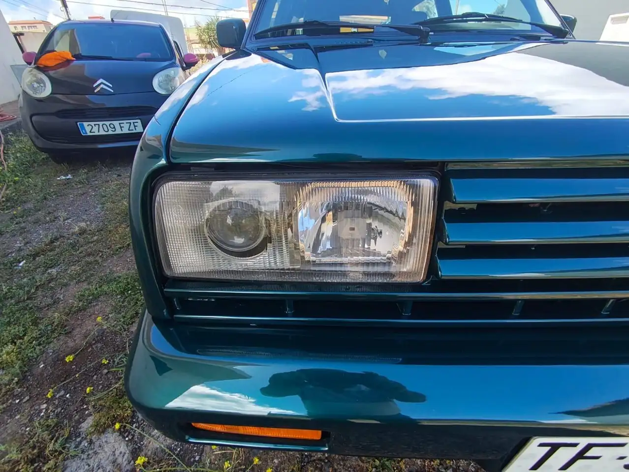 Volkswagen Golf 1.8 Rallye 160 Rallye, foto 3