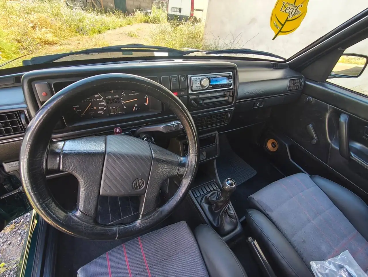 Volkswagen Golf 1.8 Rallye 160 Rallye, foto 4