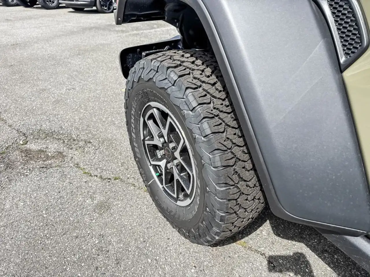 Jeep Wrangler снимка Jeep Wrangler