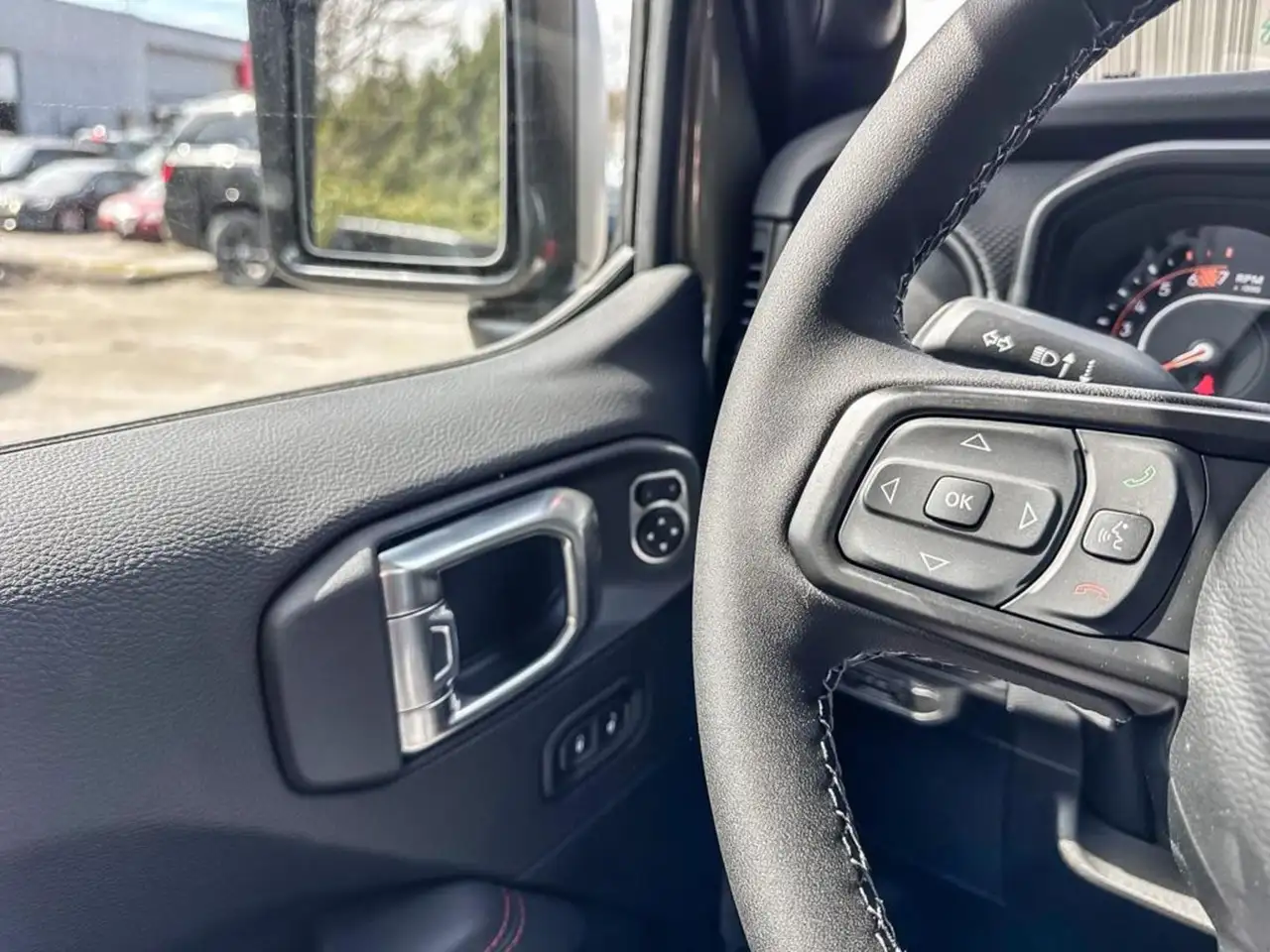 Jeep Wrangler снимка Jeep Wrangler