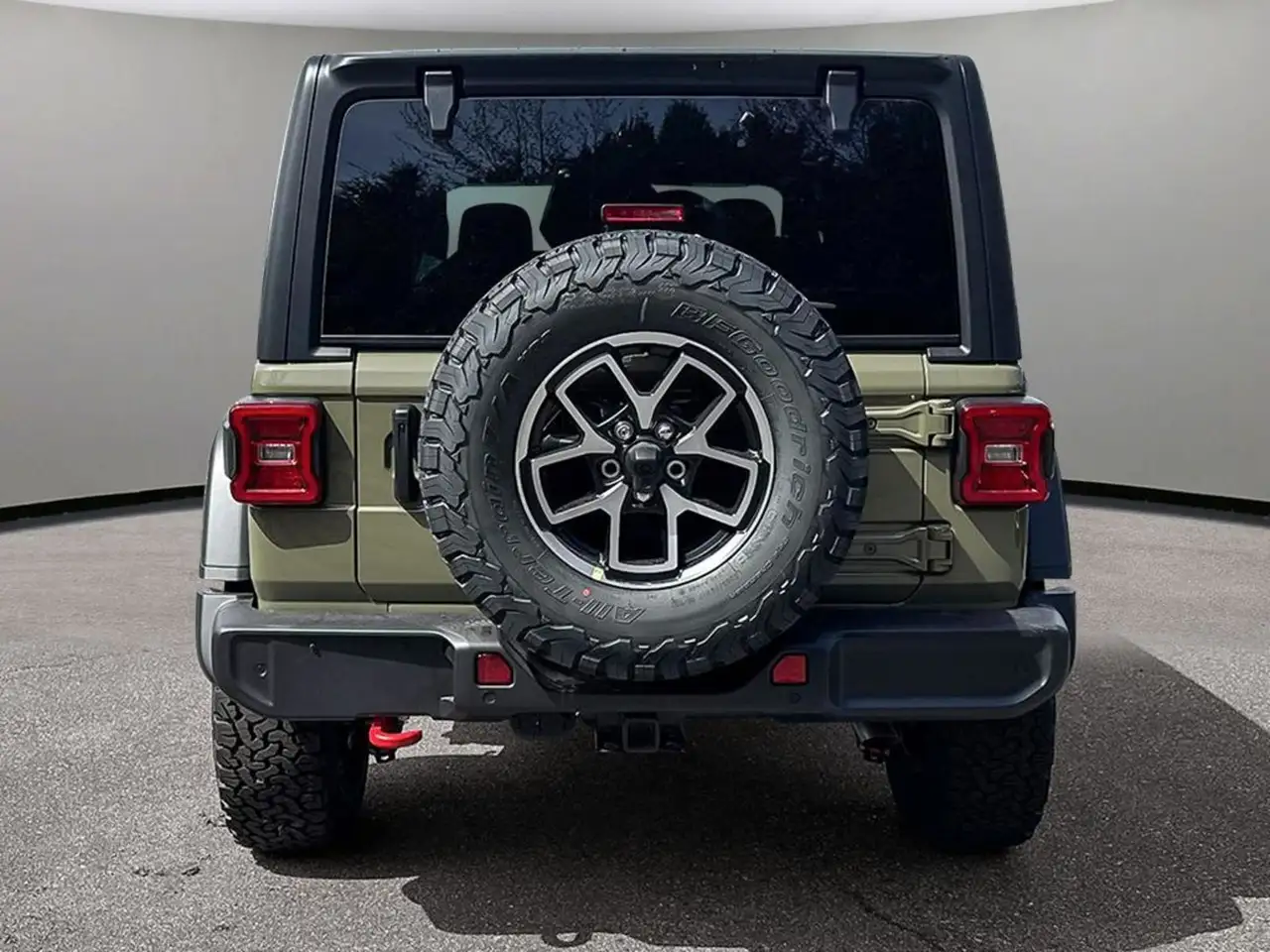 Jeep Wrangler снимка Jeep Wrangler