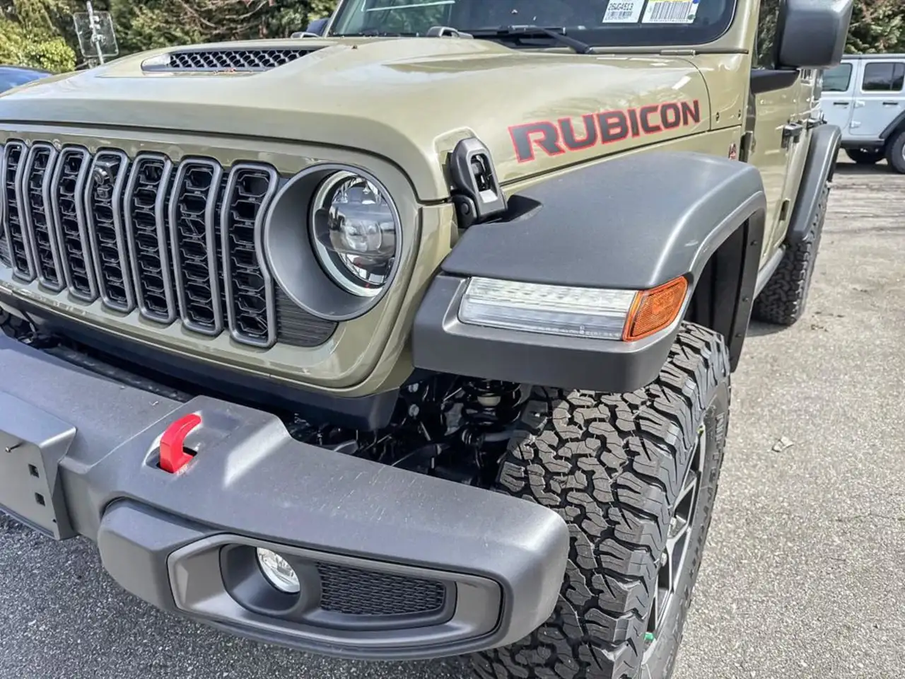 Jeep Wrangler снимка Jeep Wrangler