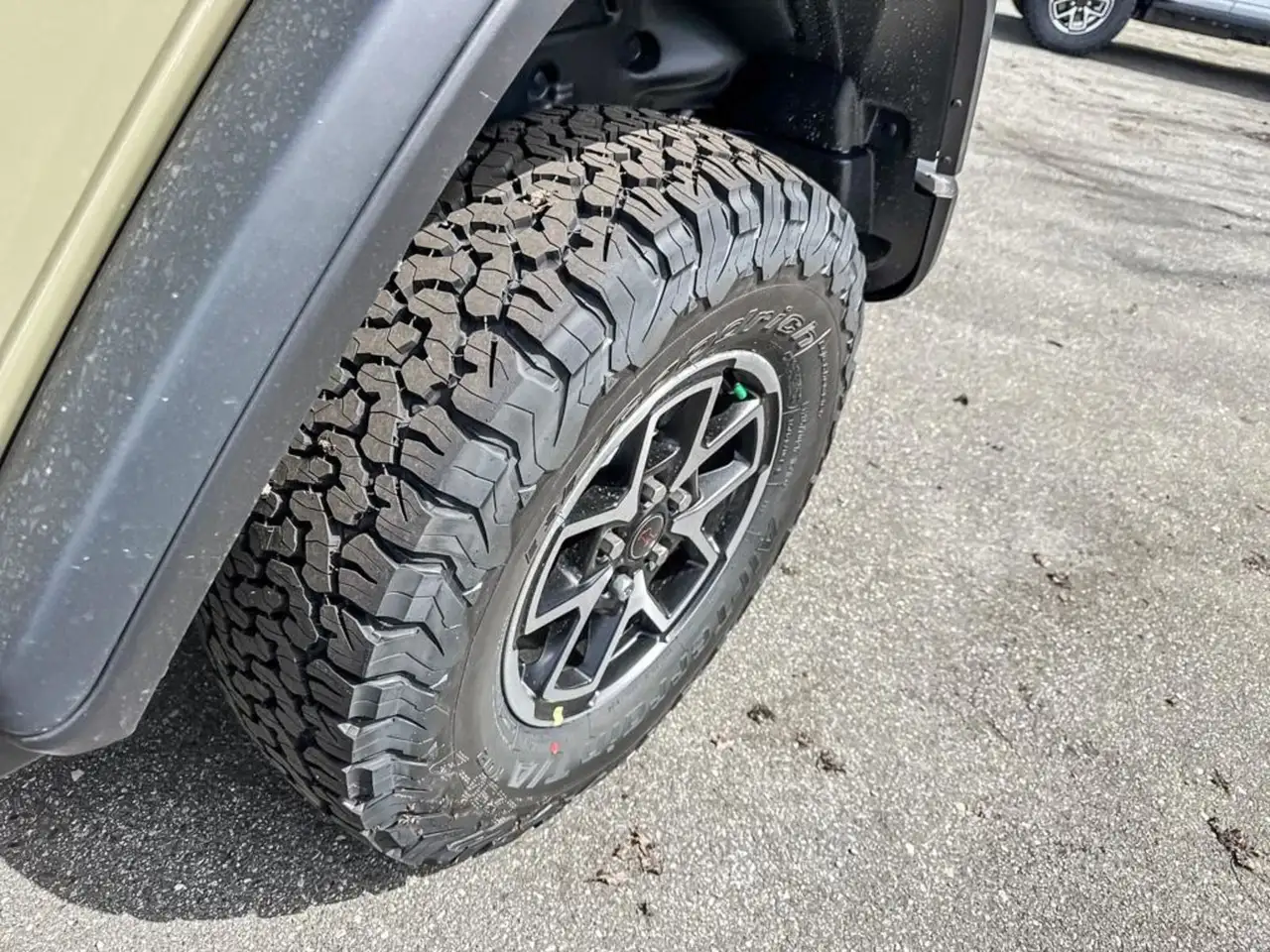 Jeep Wrangler снимка Jeep Wrangler