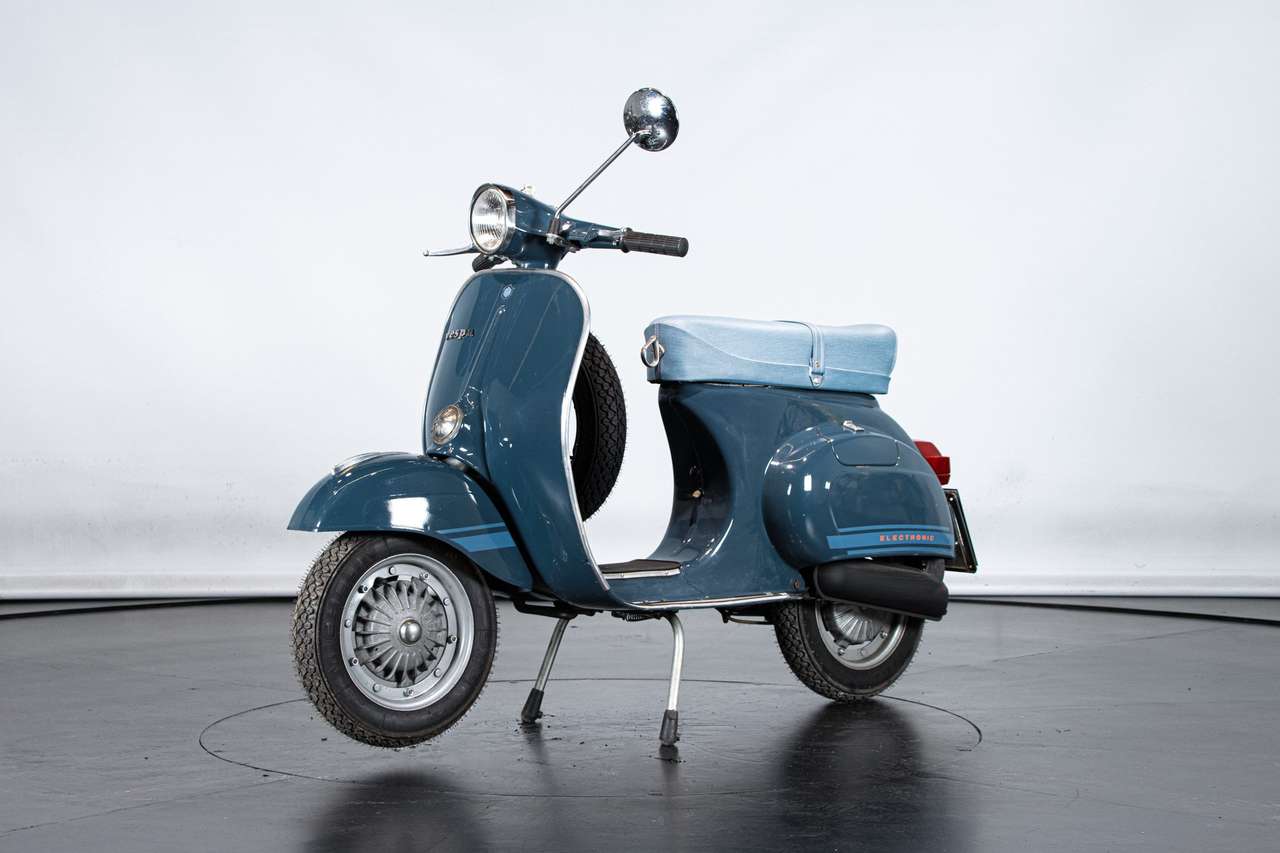 Vespa 125 ET3 PRIMAVERA JEANS