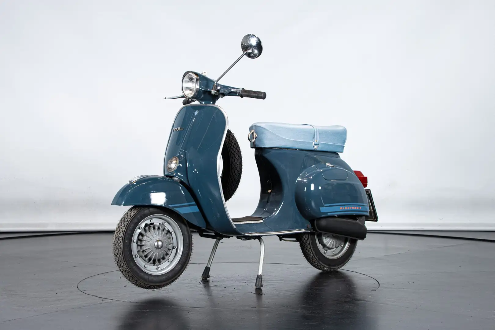 Vespa 125 ET3 PRIMAVERA JEANS Blu/Azzurro - 1