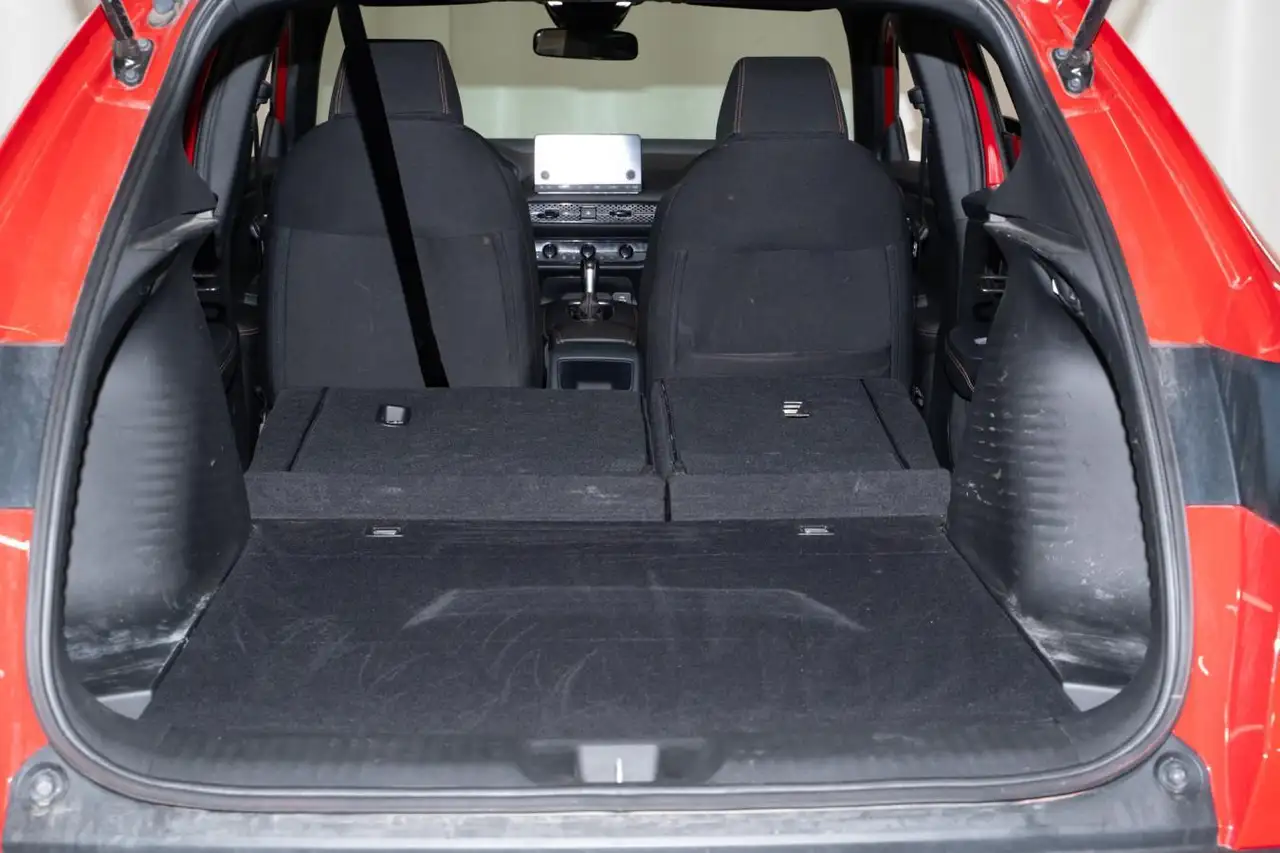 Honda HR-V снимка Honda HR-V