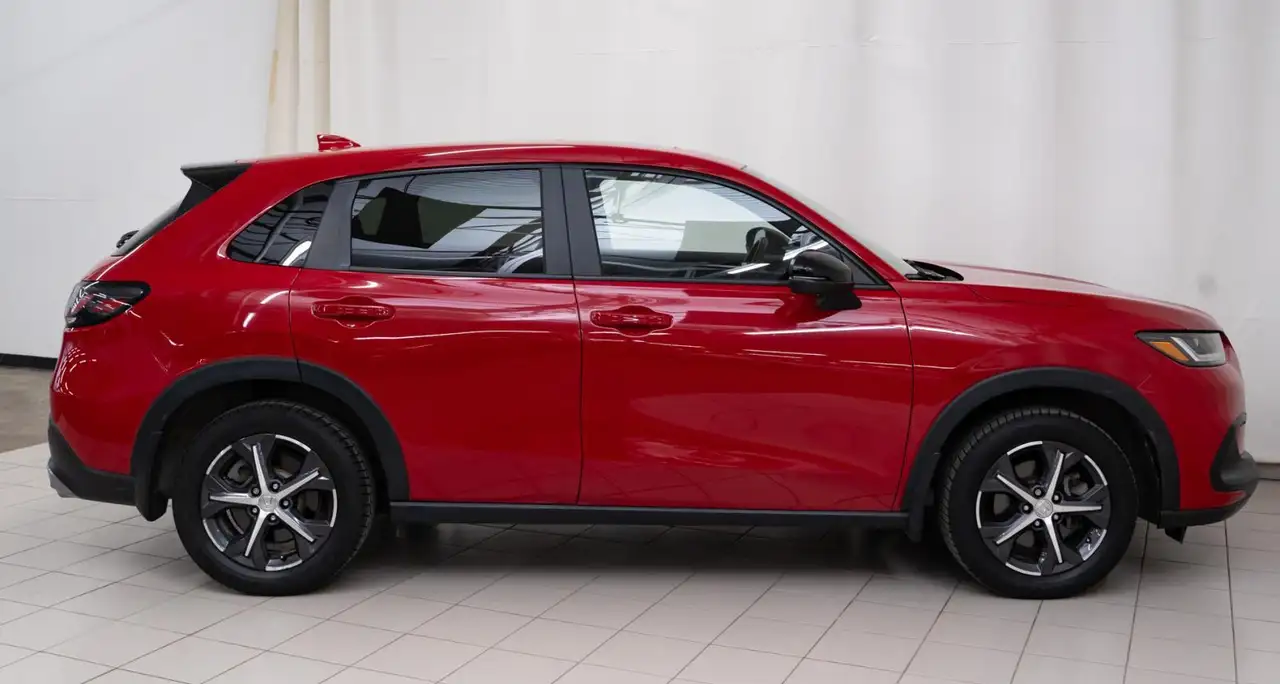 Honda HR-V снимка Honda HR-V