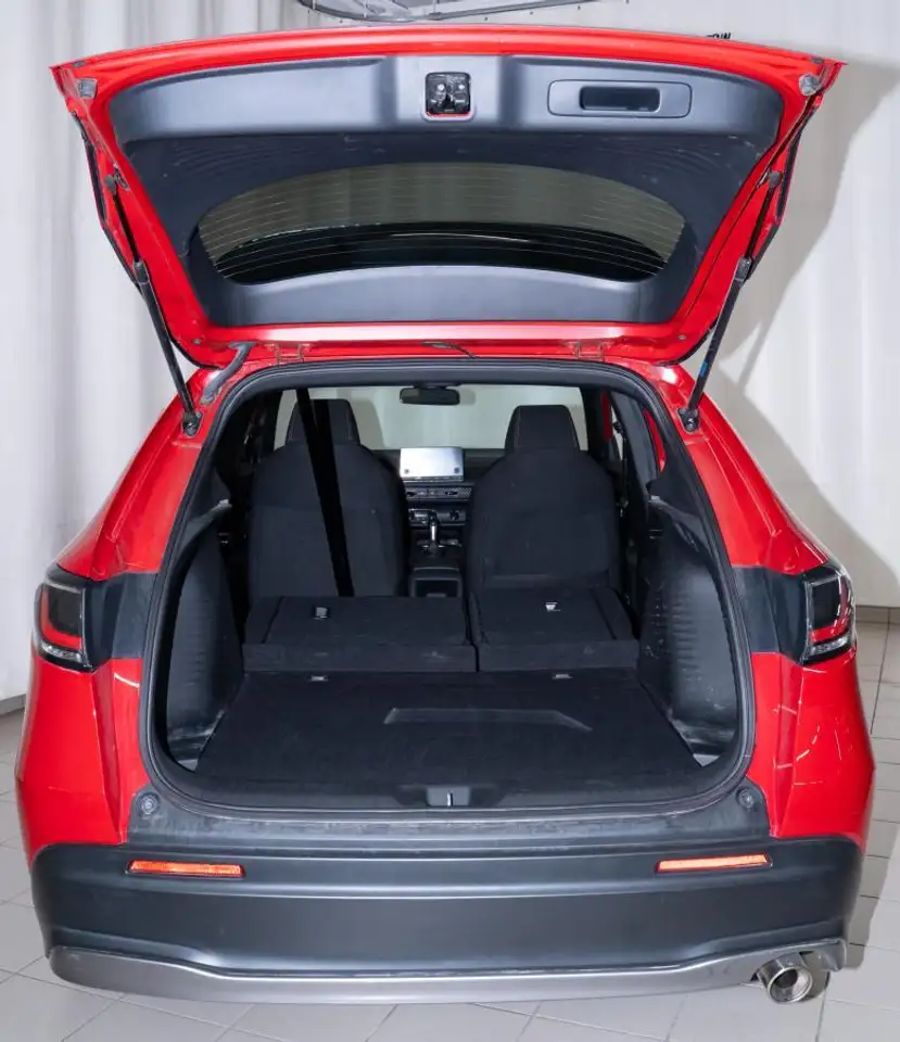 Honda HR-V снимка Honda HR-V
