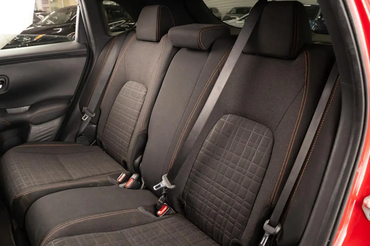 Honda HR-V снимка Honda HR-V