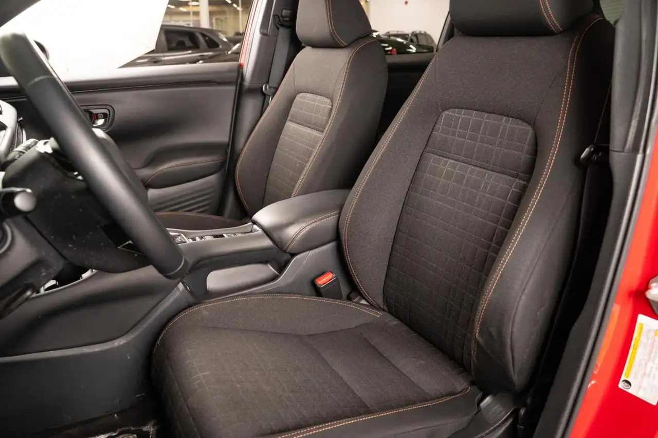 Honda HR-V снимка Honda HR-V