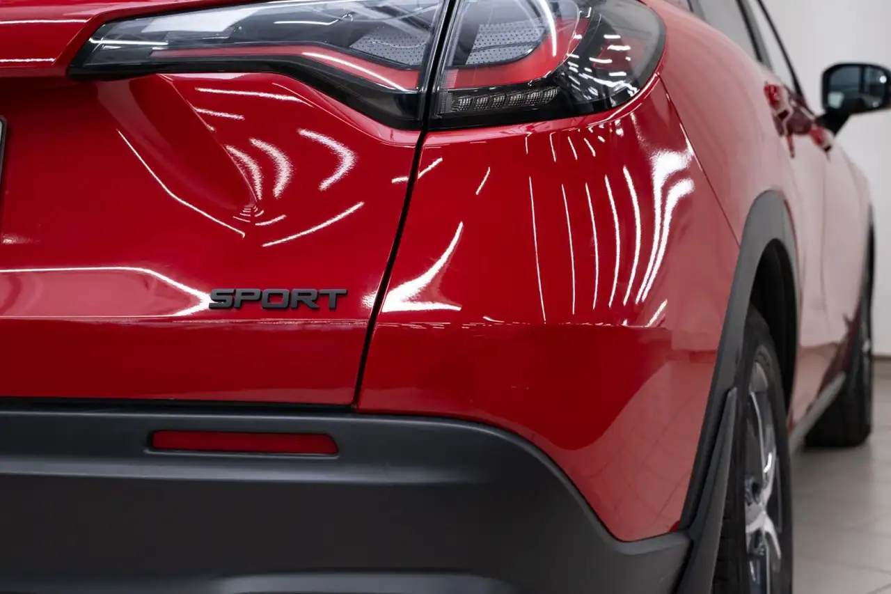 Honda HR-V снимка Honda HR-V