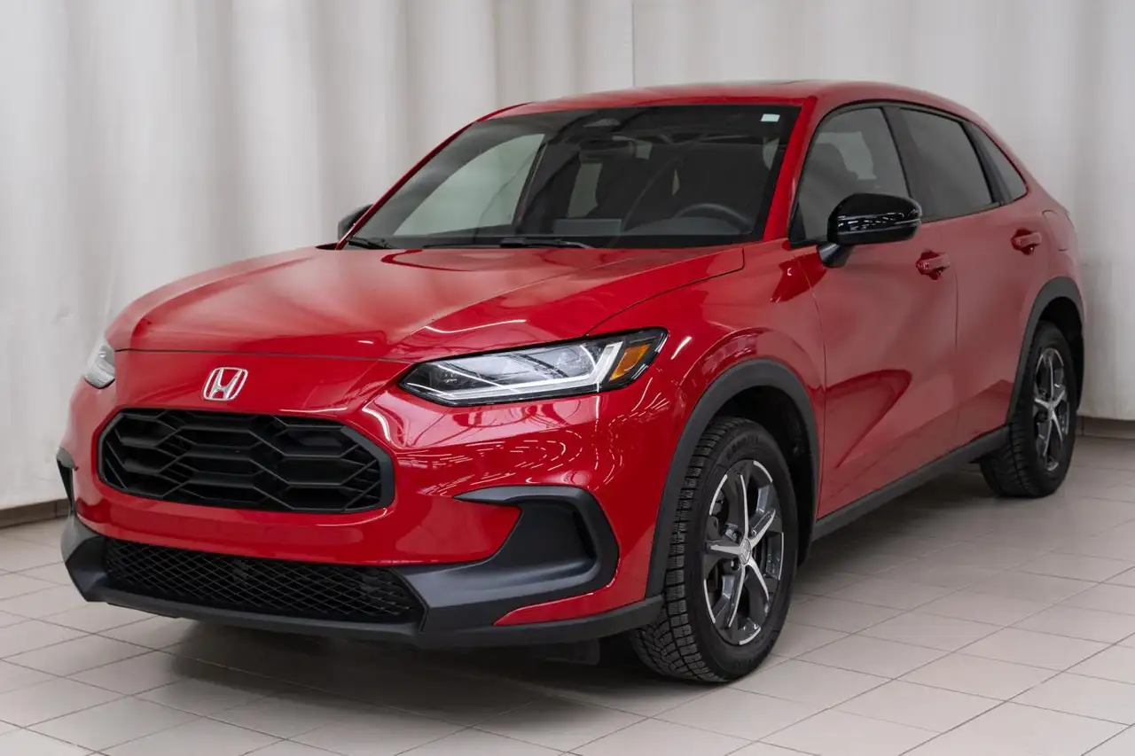 2023 Honda HR-V
