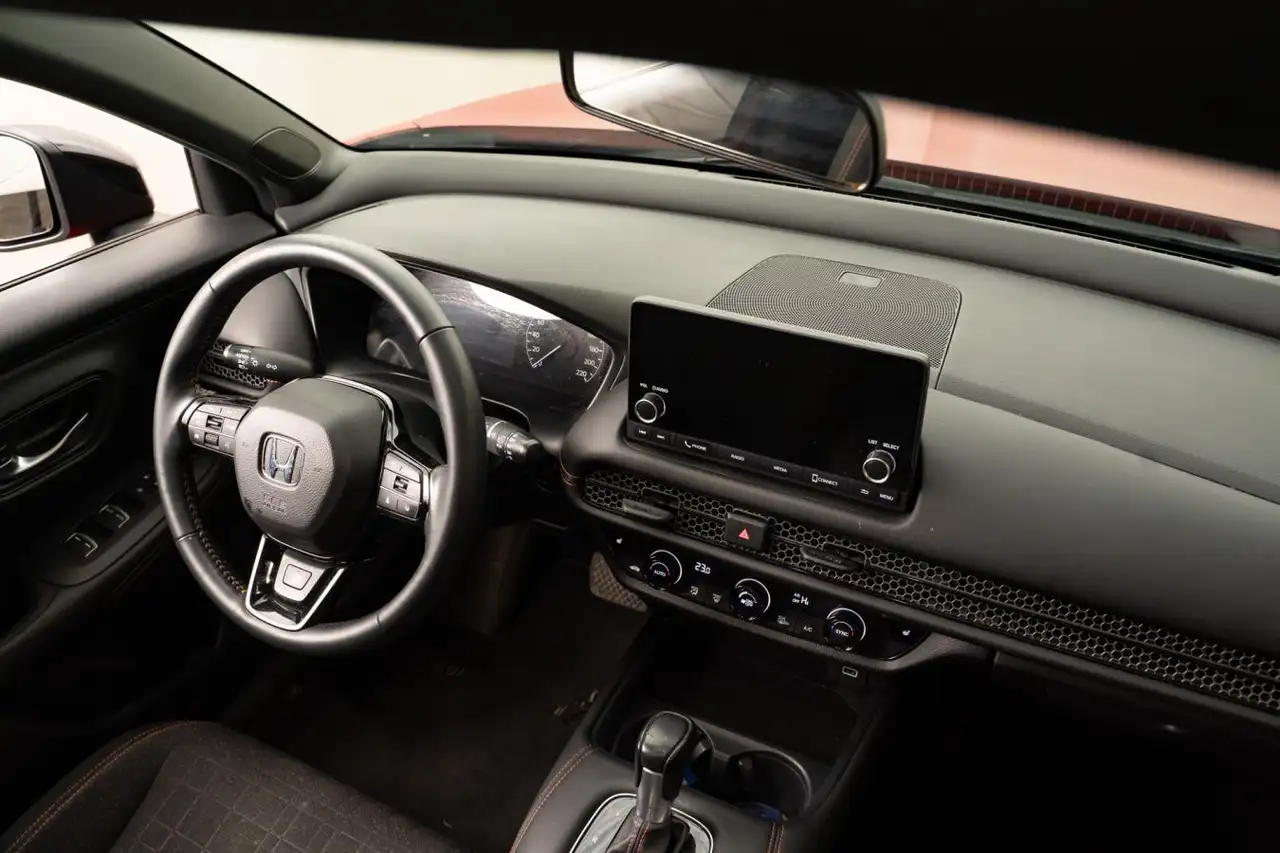 Honda HR-V снимка Honda HR-V