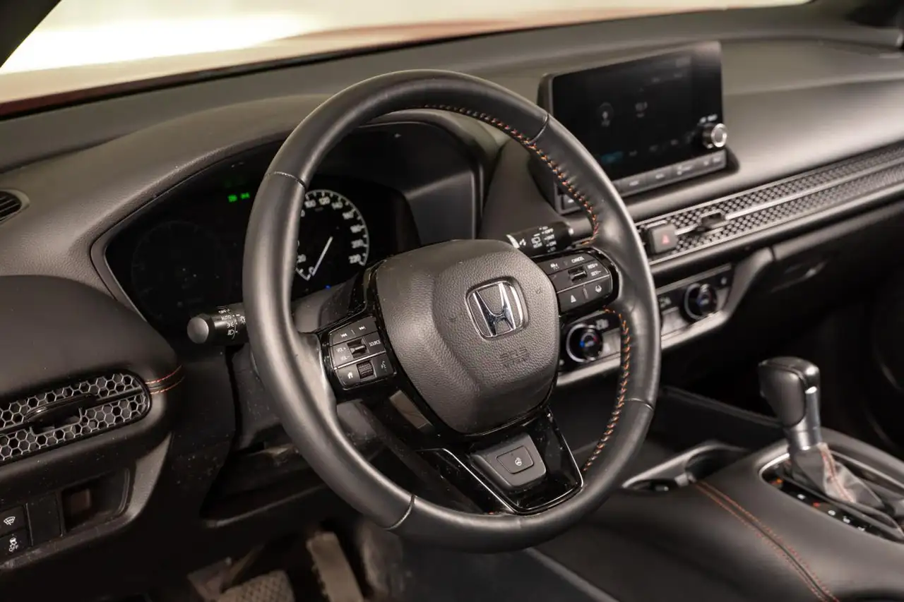 Honda HR-V снимка Honda HR-V