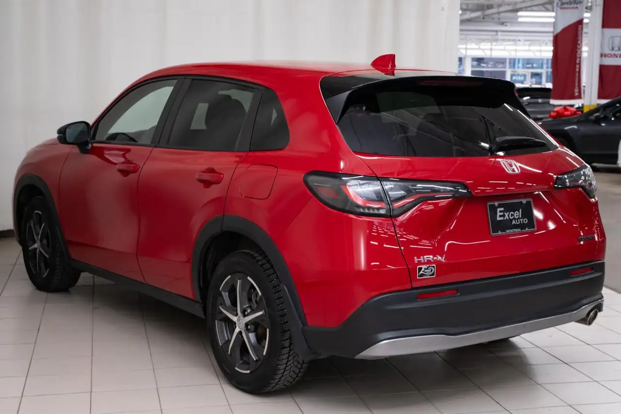 Honda HR-V снимка Honda HR-V