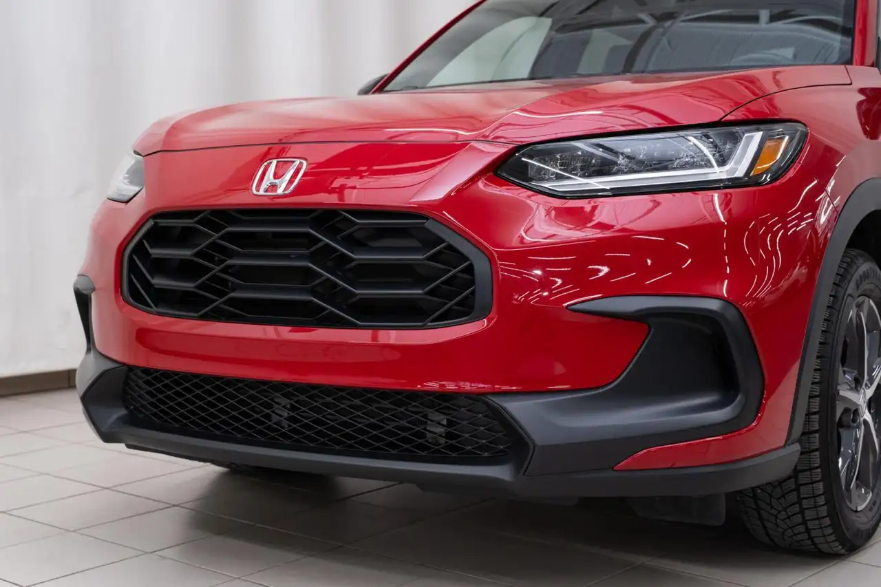 Honda HR-V снимка Honda HR-V