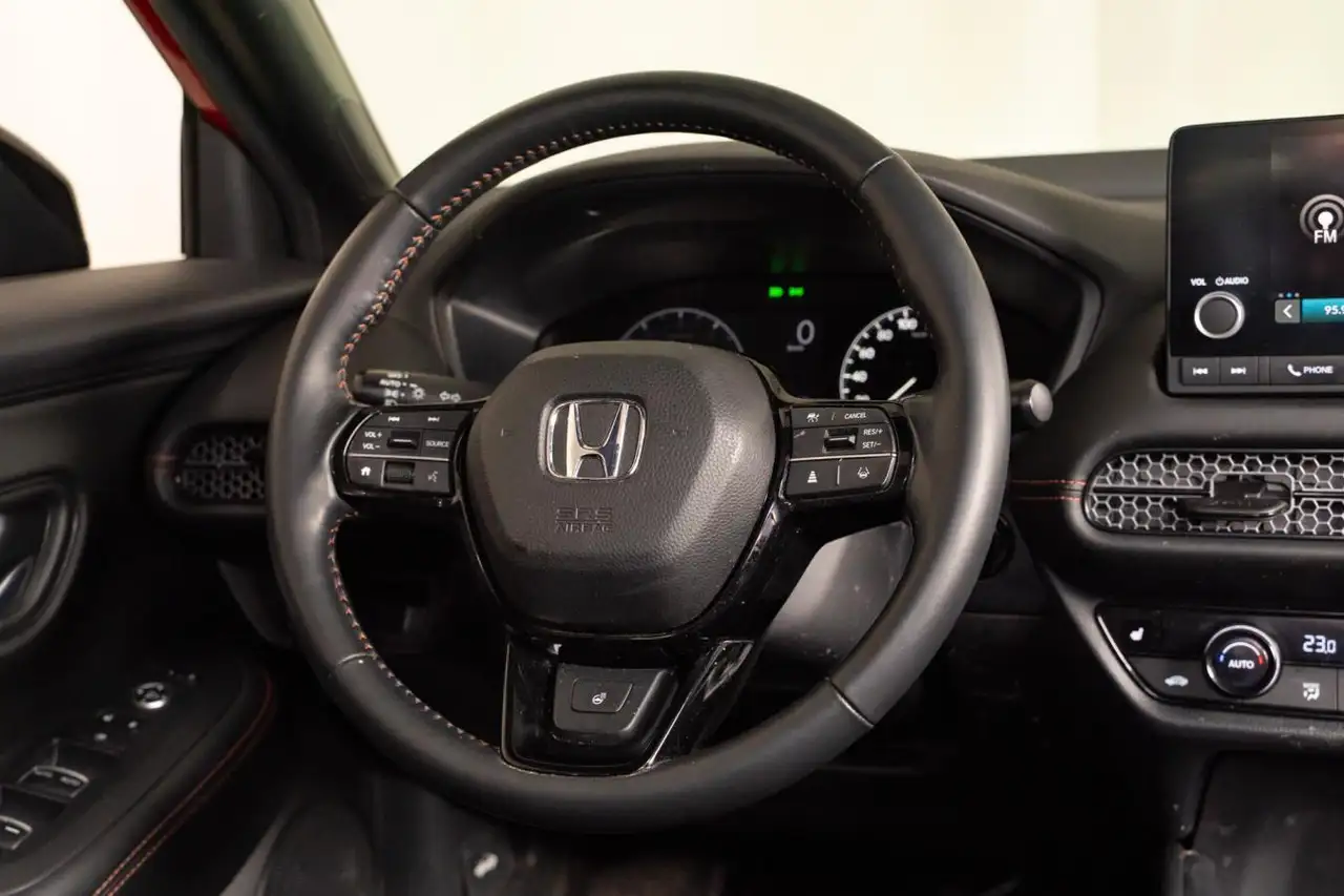 Honda HR-V снимка Honda HR-V