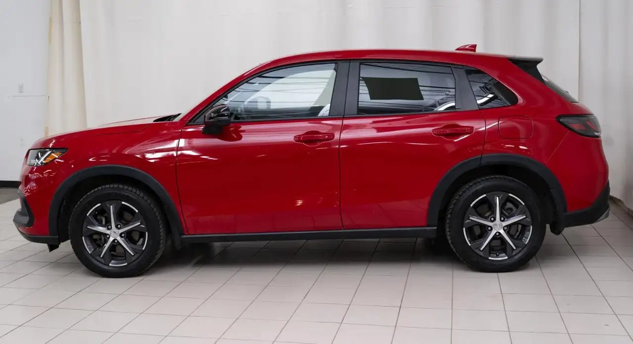 Honda HR-V снимка Honda HR-V