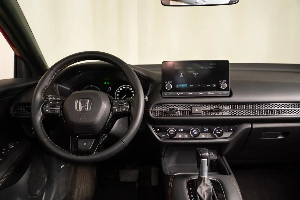 Honda HR-V снимка Honda HR-V