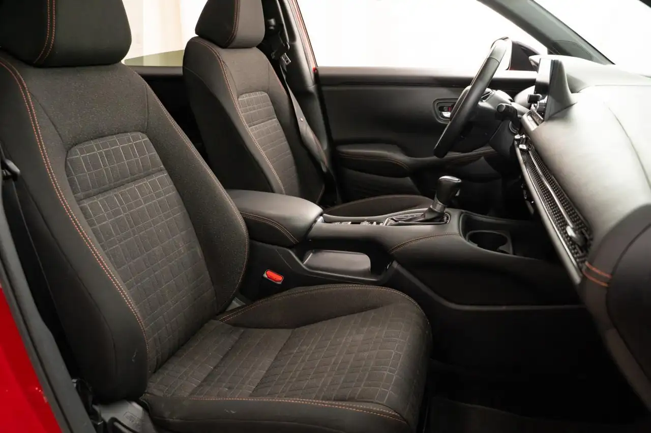 Honda HR-V снимка Honda HR-V