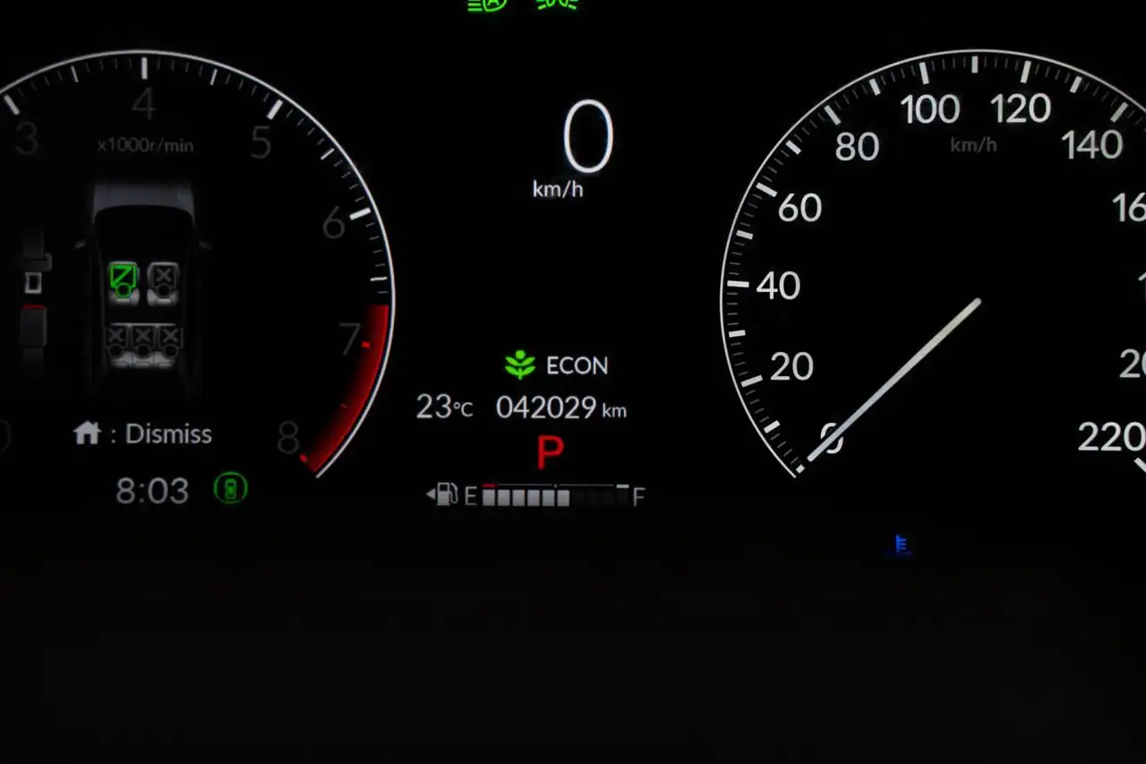 Honda HR-V снимка Honda HR-V
