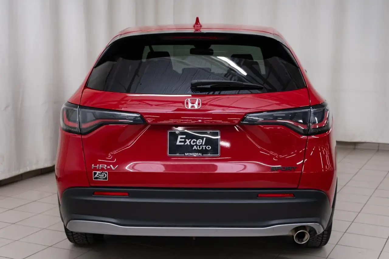 Honda HR-V снимка Honda HR-V