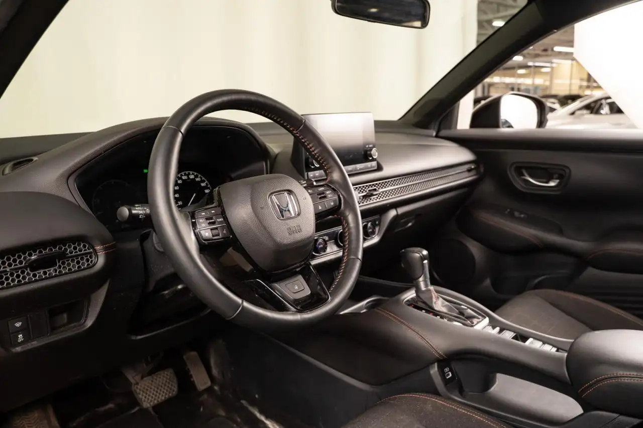 Honda HR-V снимка Honda HR-V
