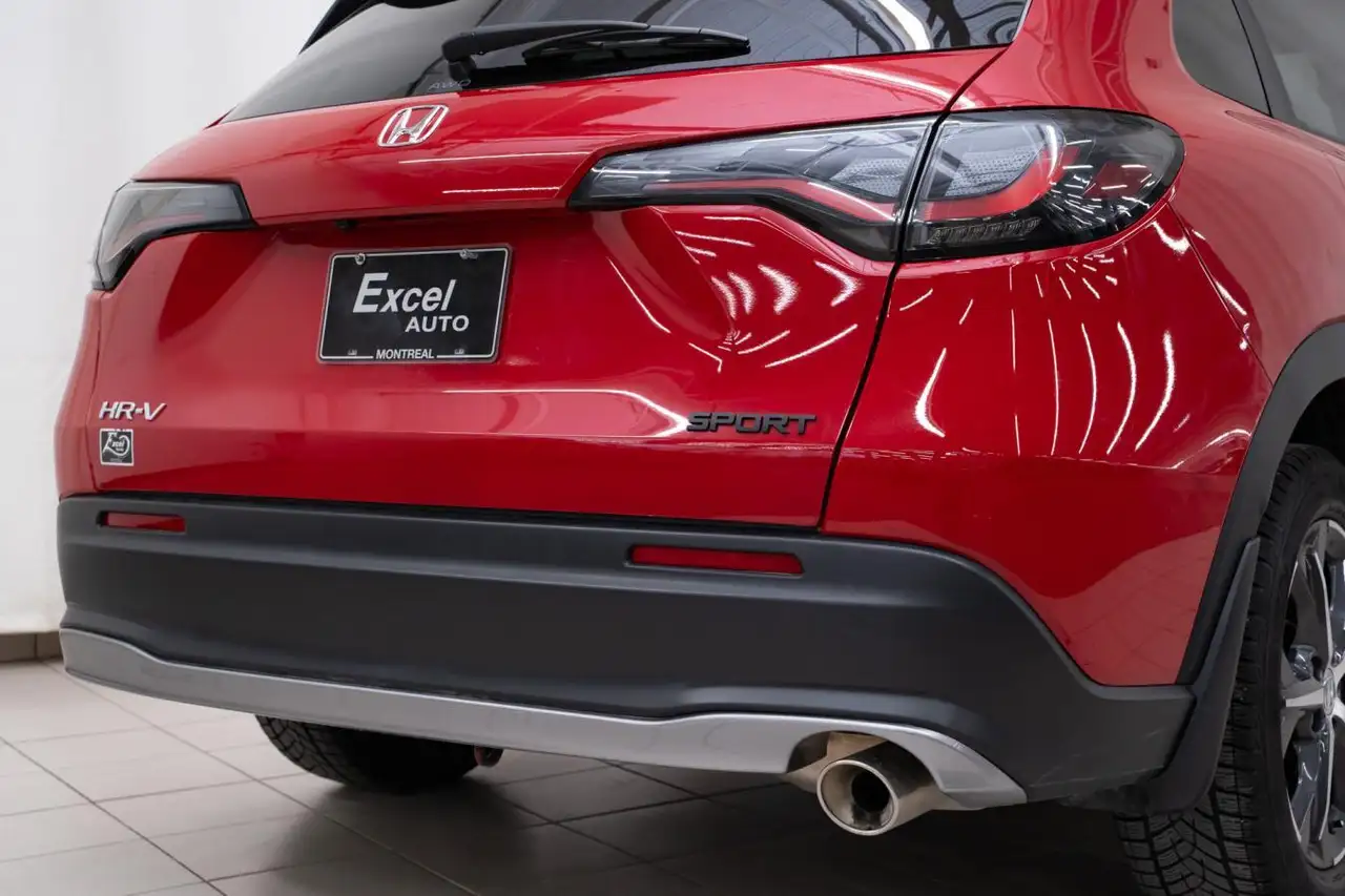 Honda HR-V снимка Honda HR-V