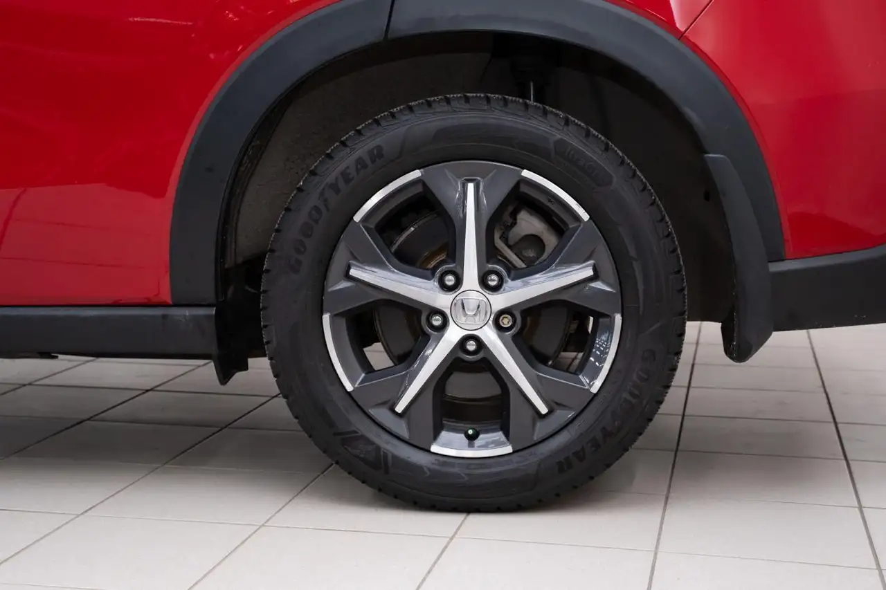 Honda HR-V снимка Honda HR-V