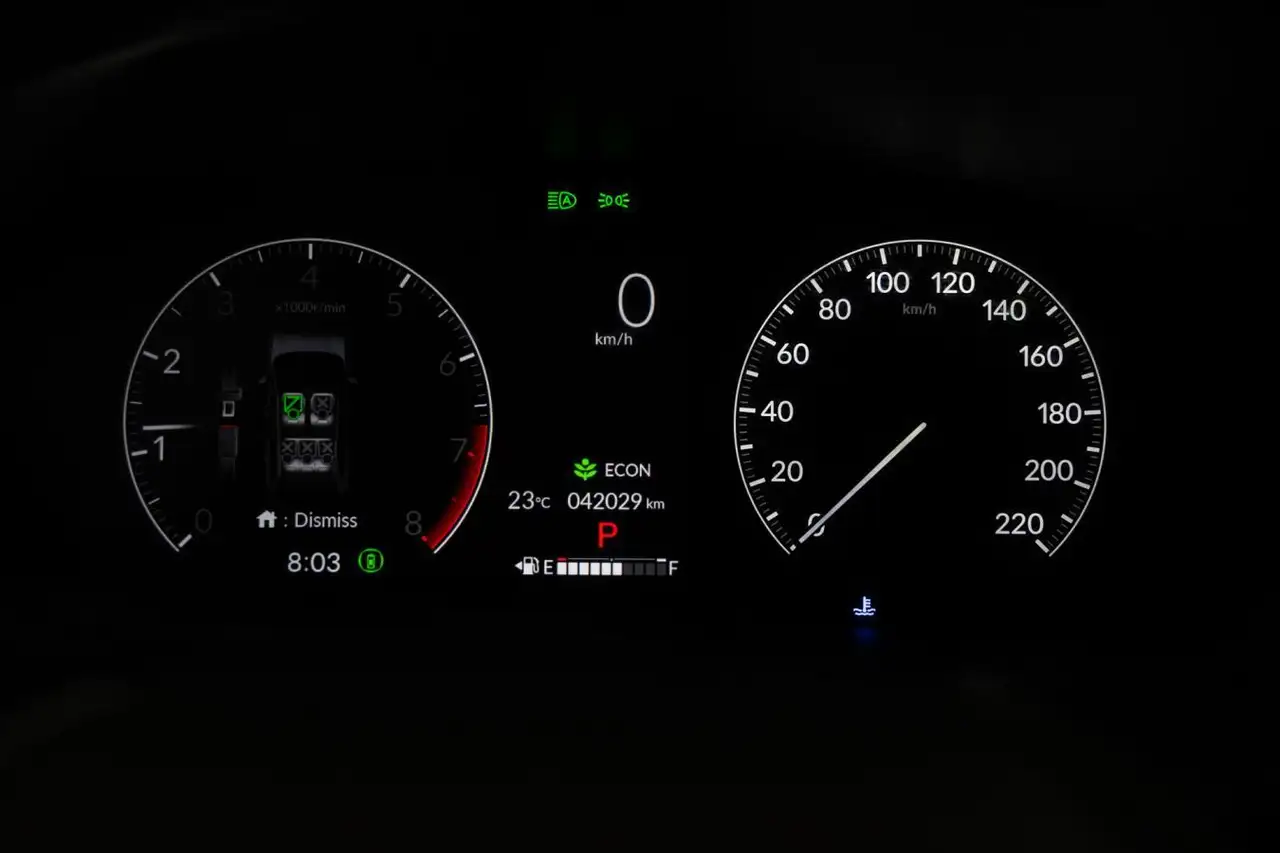 Honda HR-V снимка Honda HR-V