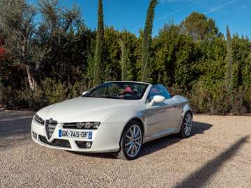 Brera 3.2 V6 JTS 260 Q4