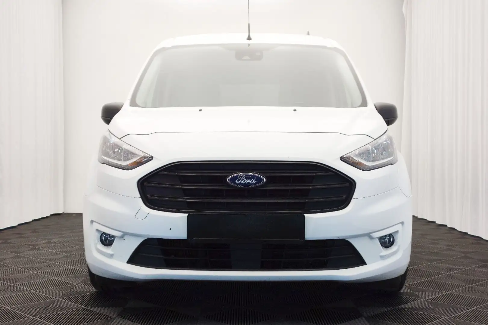 Ford Transit Connect Aut. L2 lang RFKMRA+NAVI+AHKPL Weiß - 2