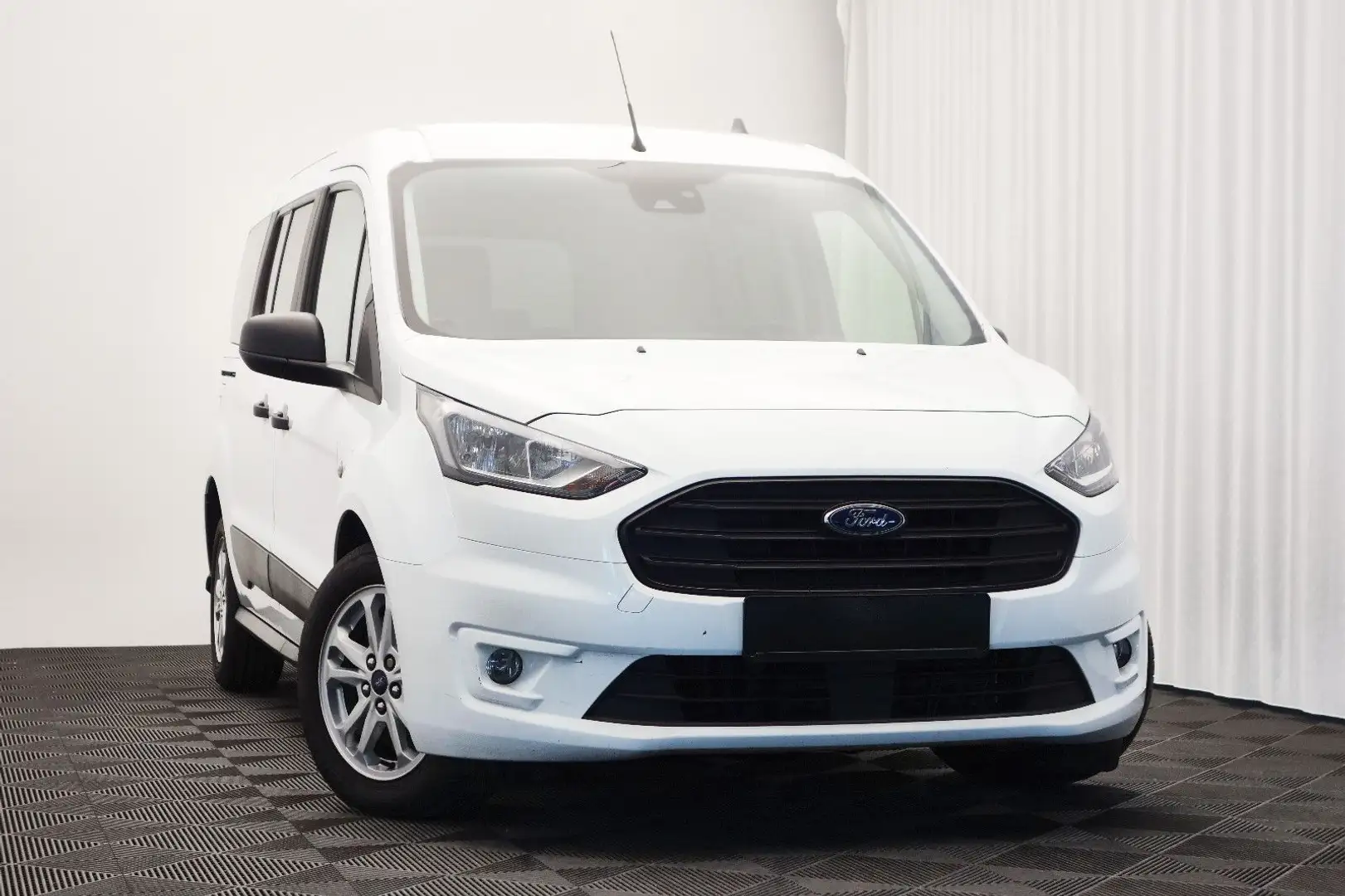 Ford Transit Connect Aut. L2 lang RFKMRA+NAVI+AHKPL Weiß - 1