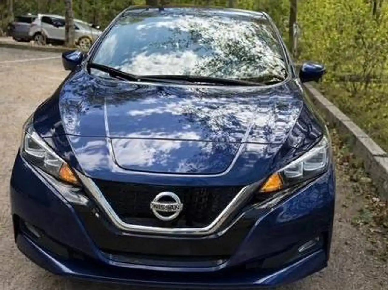 2022 Nissan Leaf