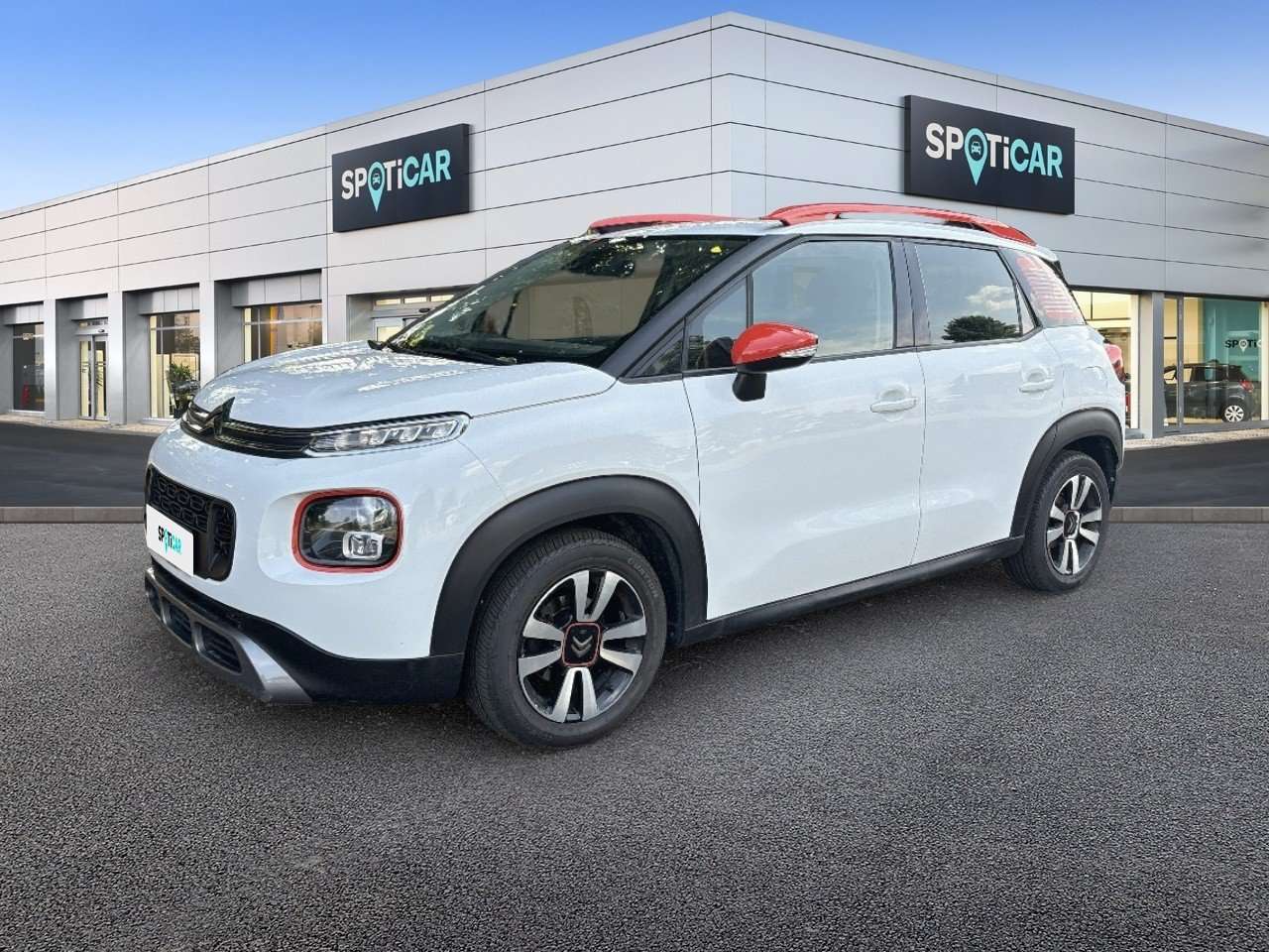 Citroen C3 Aircross PureTech 82 Feel