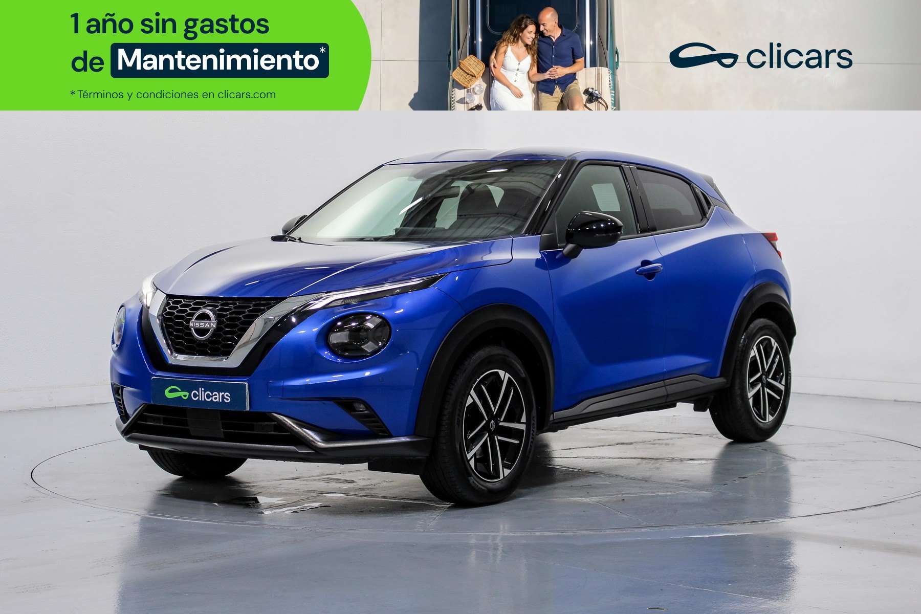 Nissan Juke 1.0 DIG-T N-Connecta 4x2 DCT 7 84kW - foto 1